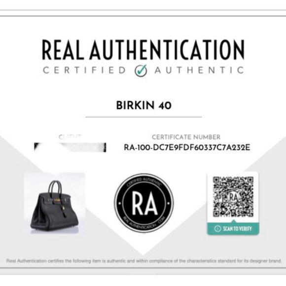 Birkin 40 HSS/SPECIAL ORDER! - Picture 9 of 13